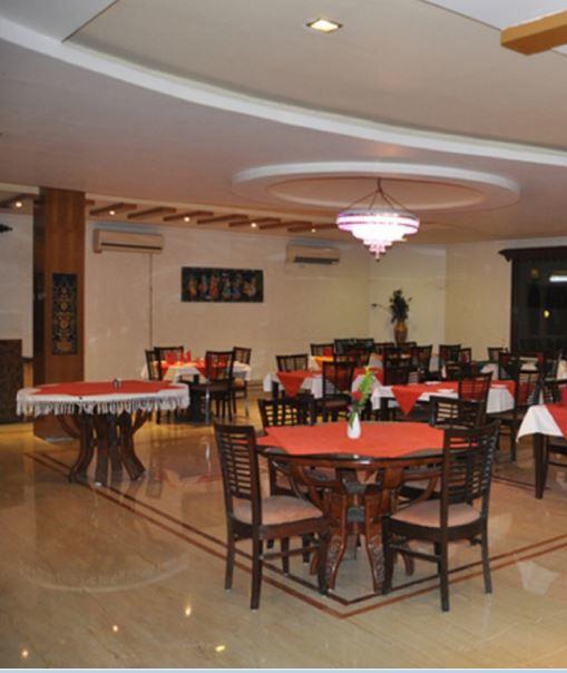 Hotel Padmini Chittorgarh Exteriér fotografie