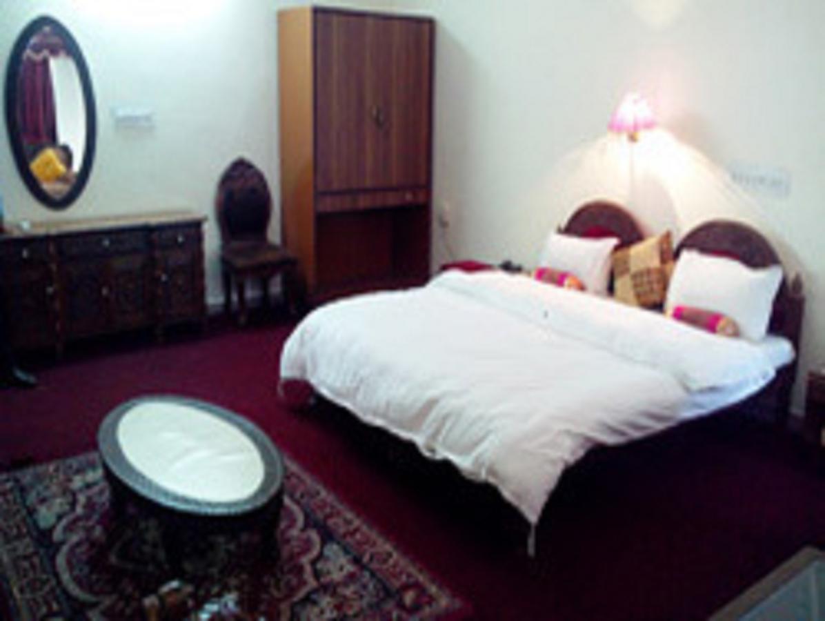 Hotel Padmini Chittorgarh Exteriér fotografie