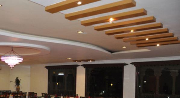 Hotel Padmini Chittorgarh Exteriér fotografie