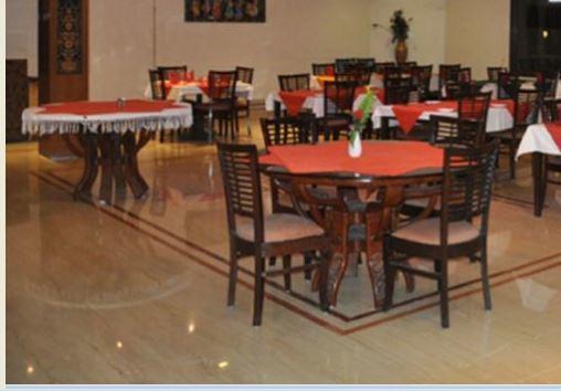 Hotel Padmini Chittorgarh Exteriér fotografie